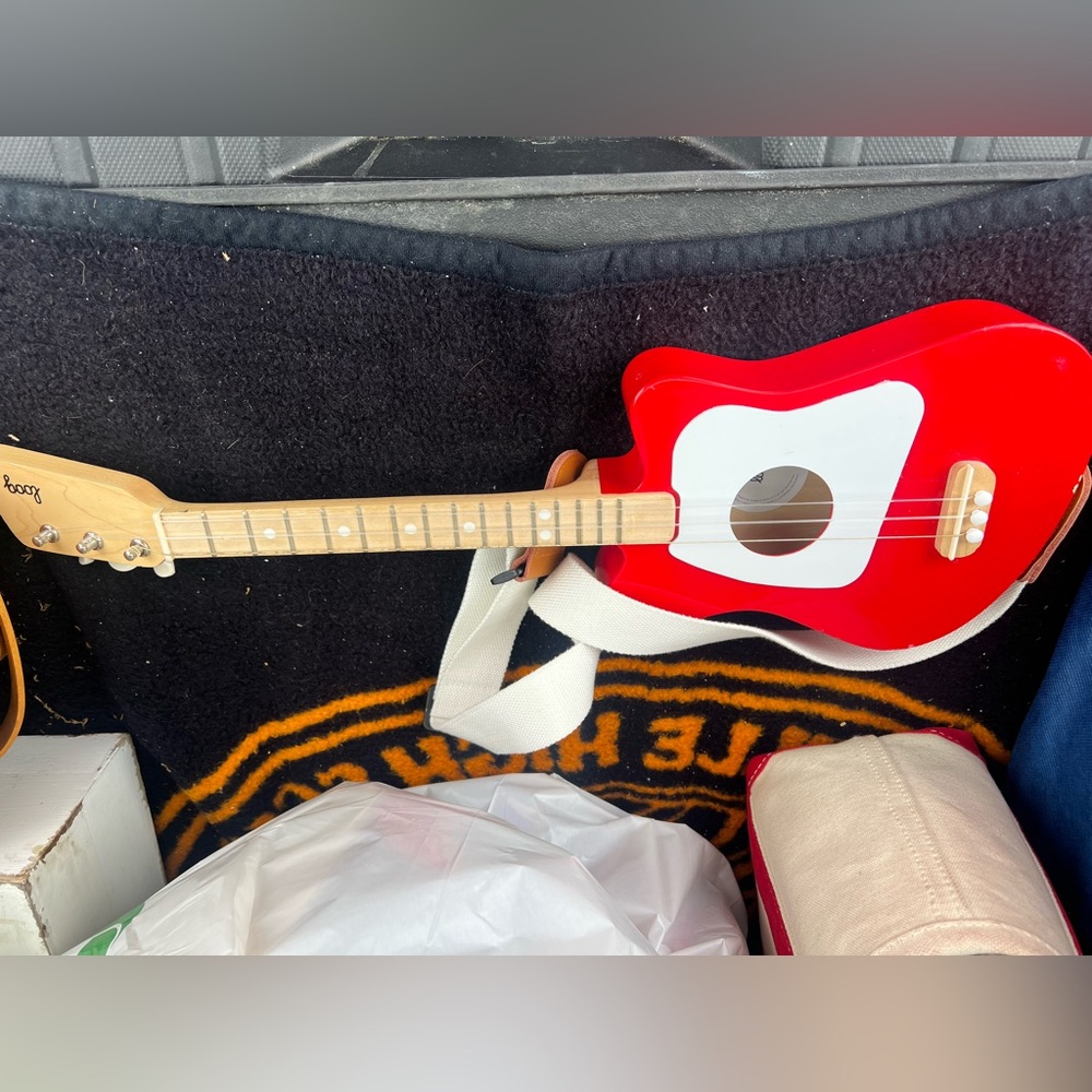 Loop kids mini guitar